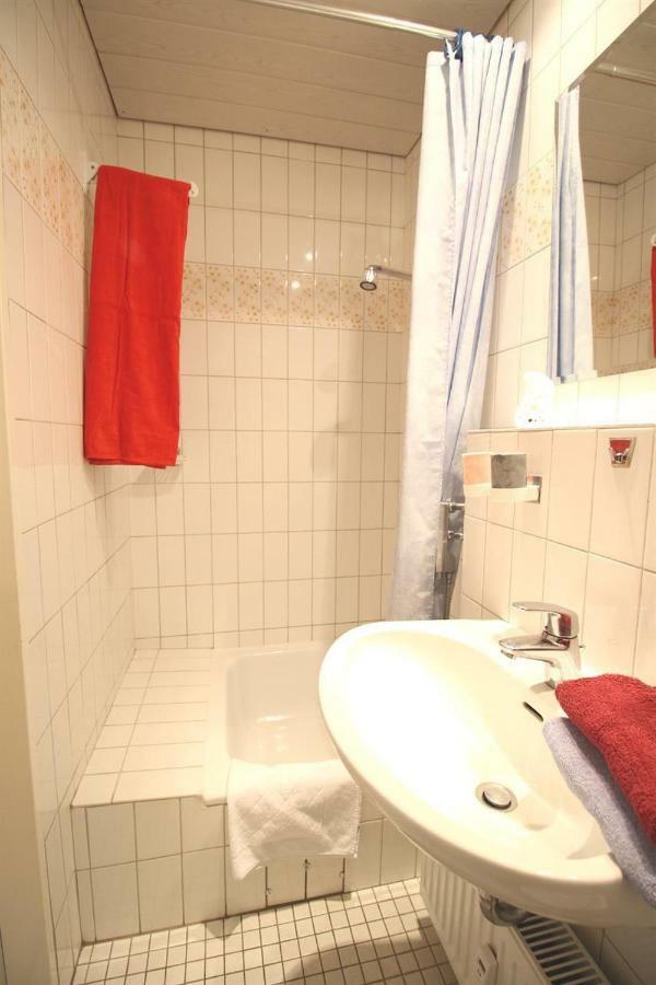 Appartement Deichgans - Haus Loreley Sankt Peter-Ording Exterior photo