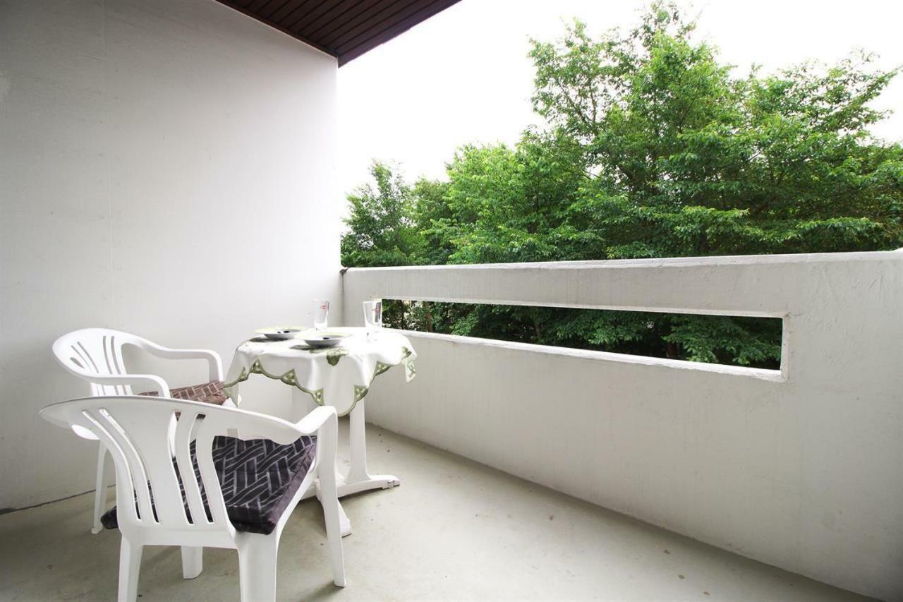 Appartement Deichgans - Haus Loreley Sankt Peter-Ording Exterior photo